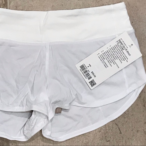 ✨SOLD✨ Lululemon - Speed Up Short 2.5” *Lined - Picture 2 of 10